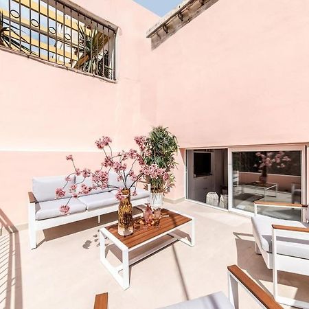 Romantico Atardecer Con Vistas,Terraza, Centrico لقنت المظهر الخارجي الصورة