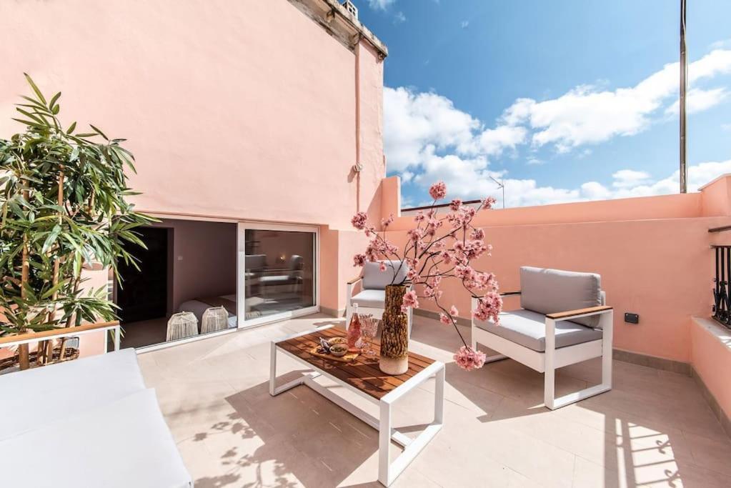 Romantico Atardecer Con Vistas,Terraza, Centrico لقنت المظهر الخارجي الصورة