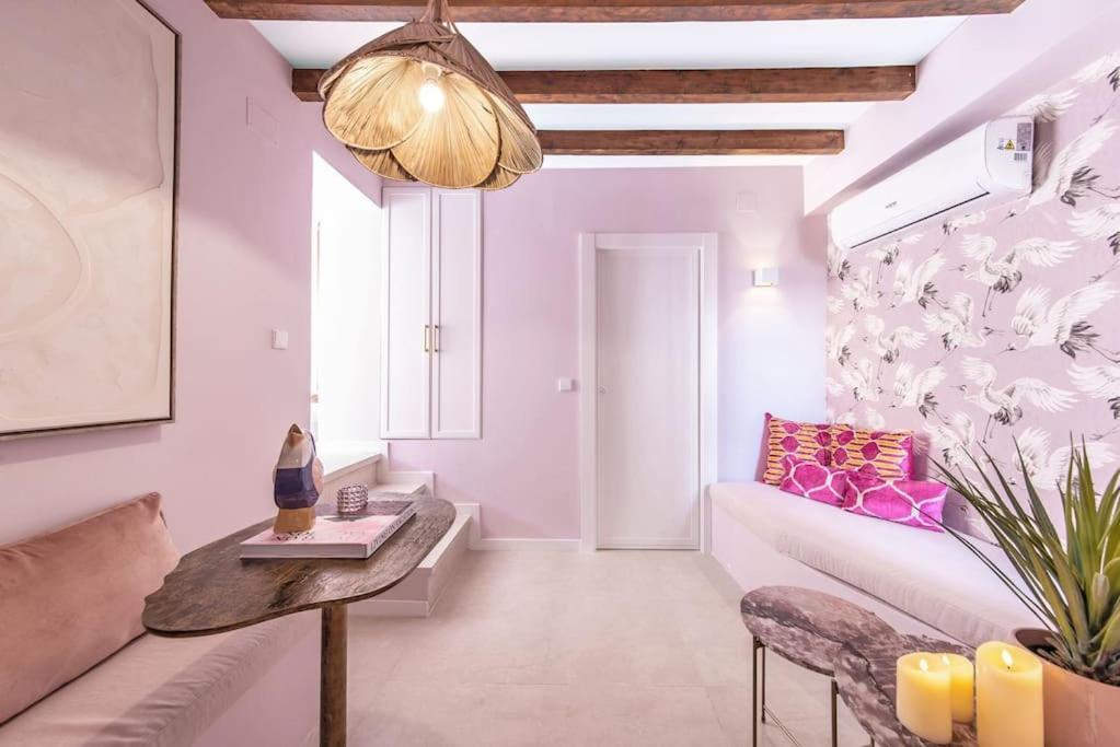 Romantico Atardecer Con Vistas,Terraza, Centrico لقنت المظهر الخارجي الصورة