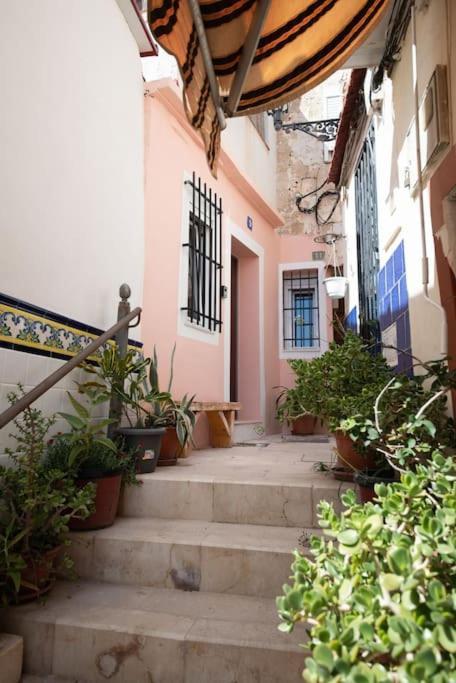 Romantico Atardecer Con Vistas,Terraza, Centrico لقنت المظهر الخارجي الصورة